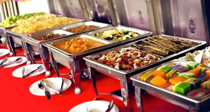 Catering Acara Kantor / Keluarga bogor