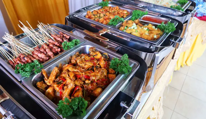 Catering Prasmanan bogor