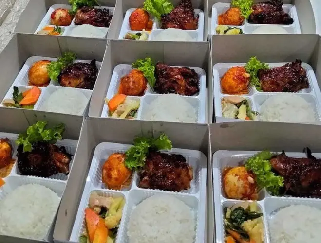 Catering Nasi Box bogor